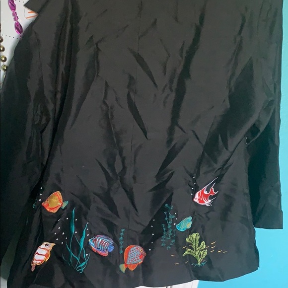 Fish jacket - Picture 5 of 6